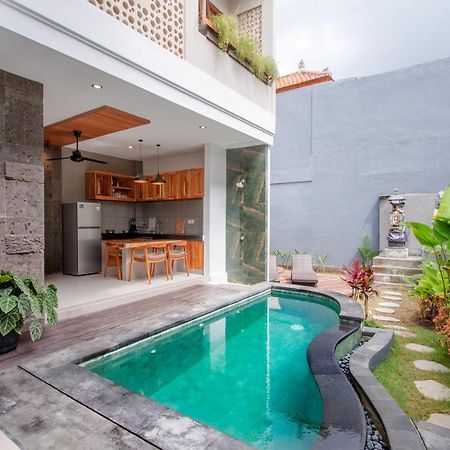 Maheswari Villa Ubud Eksteriør billede