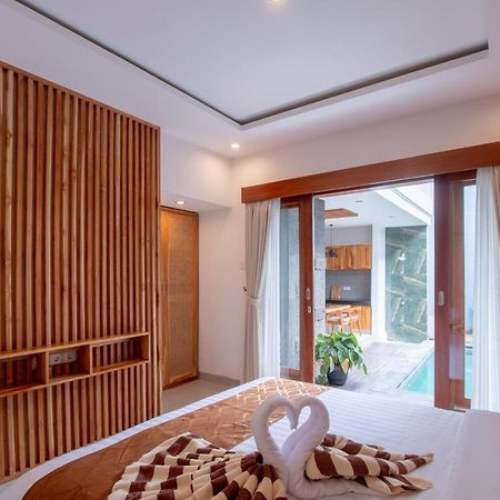 Maheswari Villa Ubud Eksteriør billede