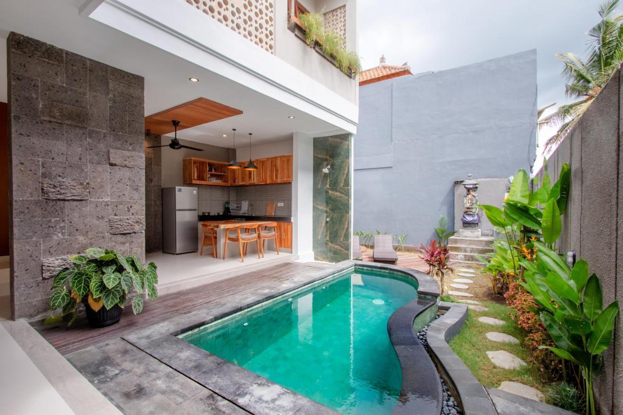 Maheswari Villa Ubud Eksteriør billede