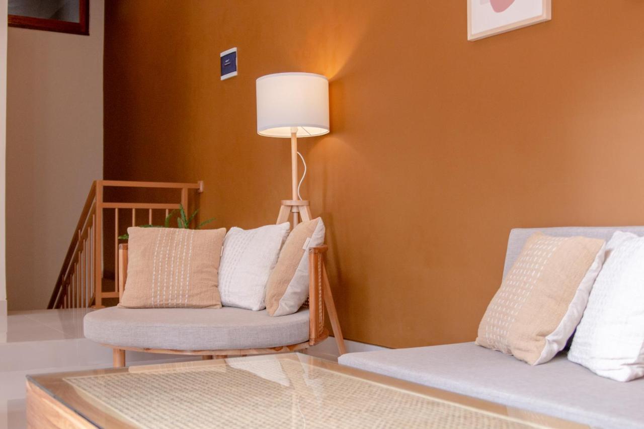 Maheswari Villa Ubud Eksteriør billede