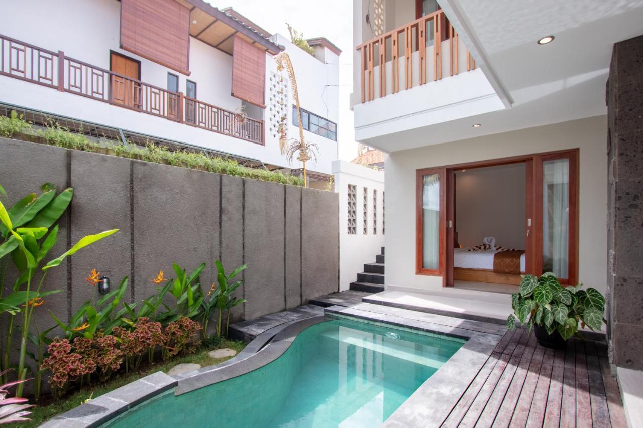 Maheswari Villa Ubud Eksteriør billede