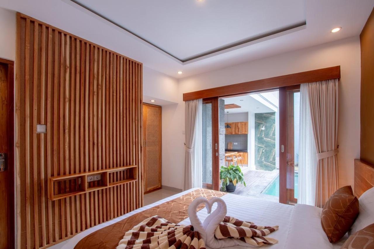 Maheswari Villa Ubud Eksteriør billede