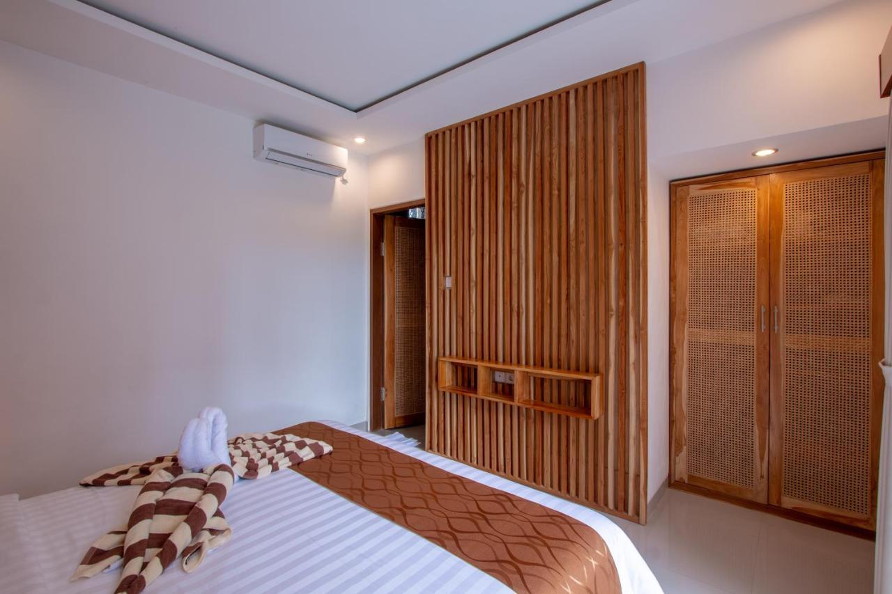 Maheswari Villa Ubud Eksteriør billede
