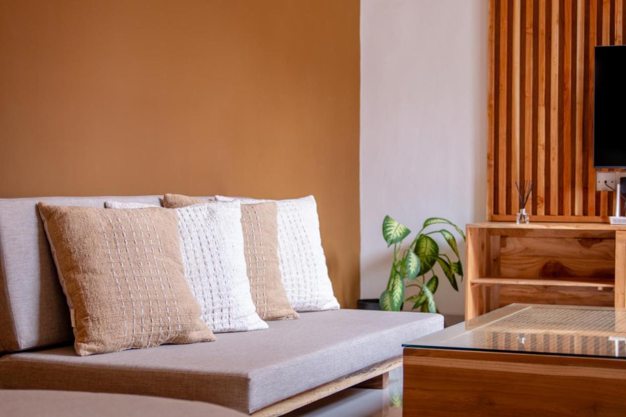 Maheswari Villa Ubud Eksteriør billede