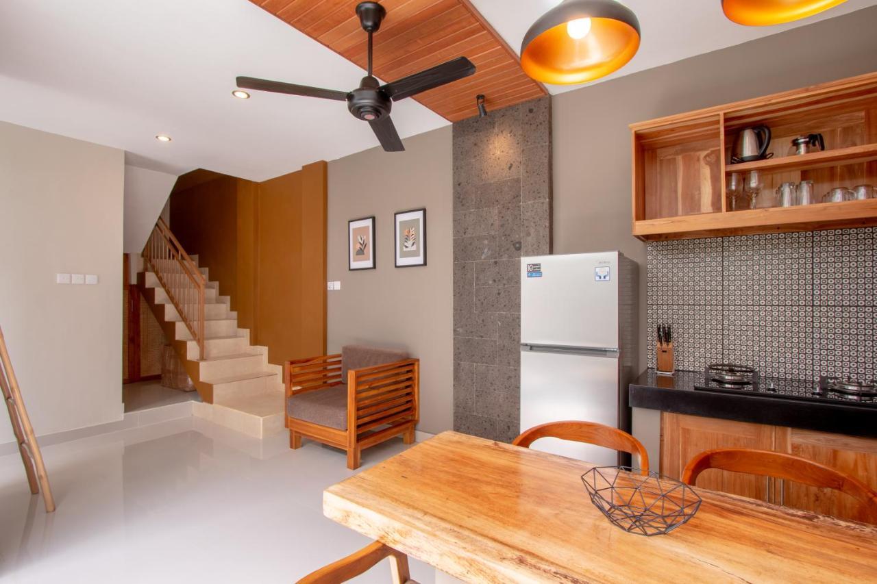 Maheswari Villa Ubud Eksteriør billede