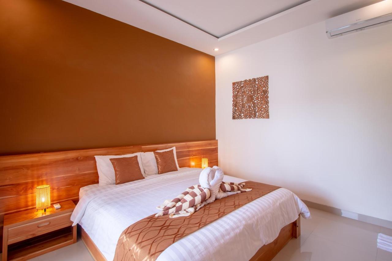 Maheswari Villa Ubud Eksteriør billede