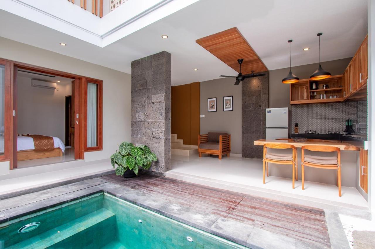 Maheswari Villa Ubud Eksteriør billede
