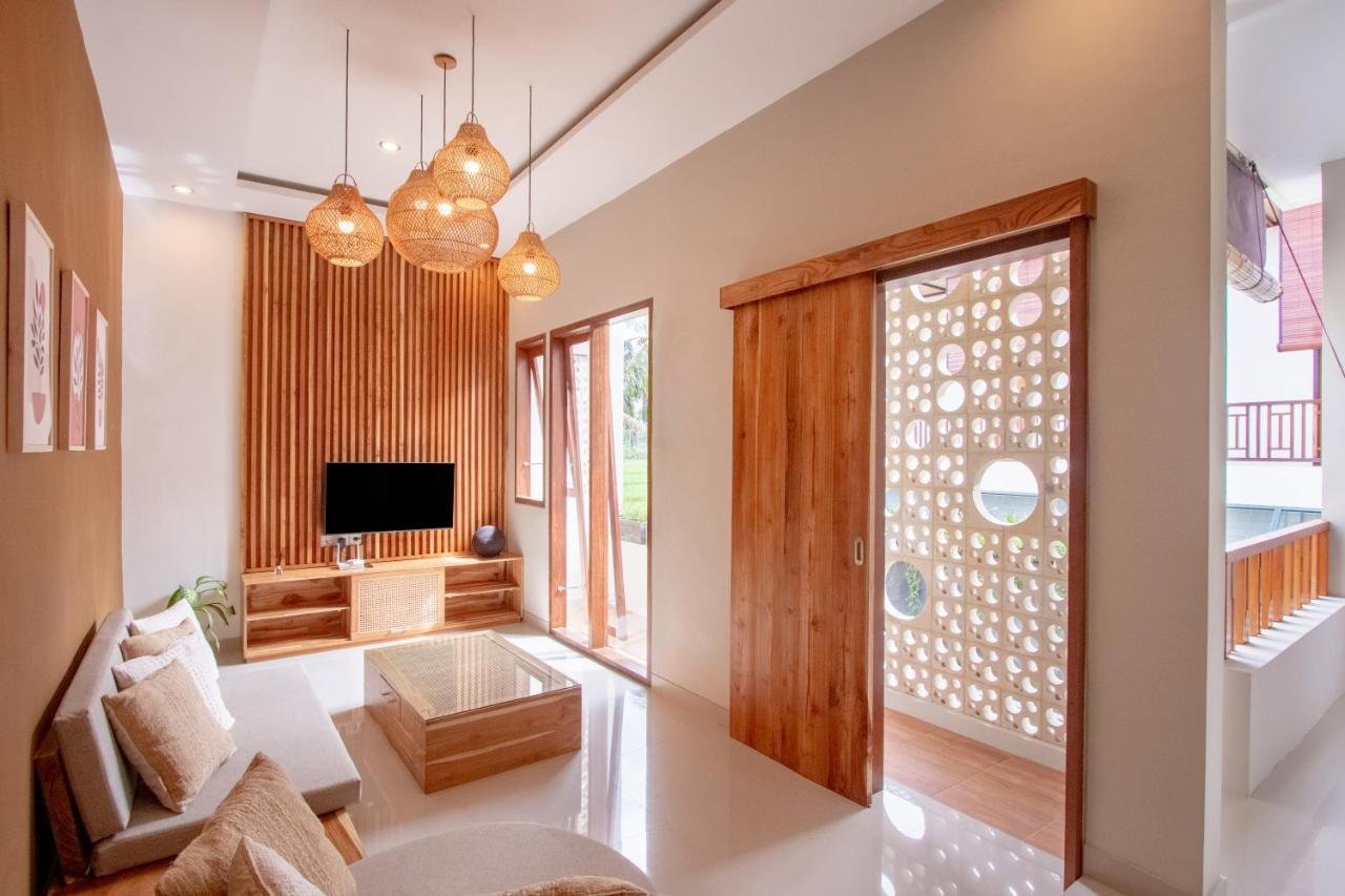 Maheswari Villa Ubud Eksteriør billede